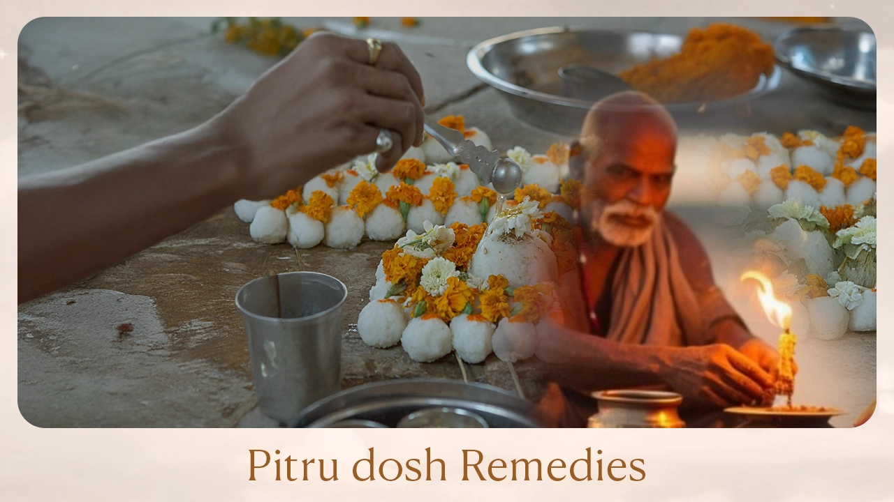 Pitru Dosh Remedies